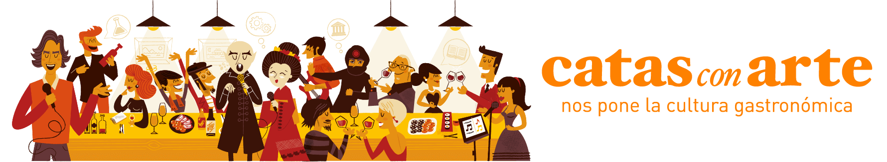 catas con arte banner